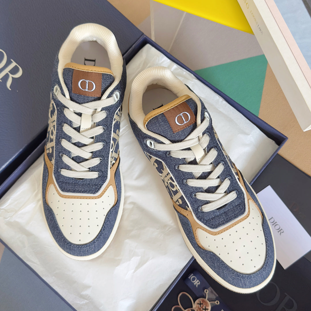 Luxury Shoes Dior Unisex