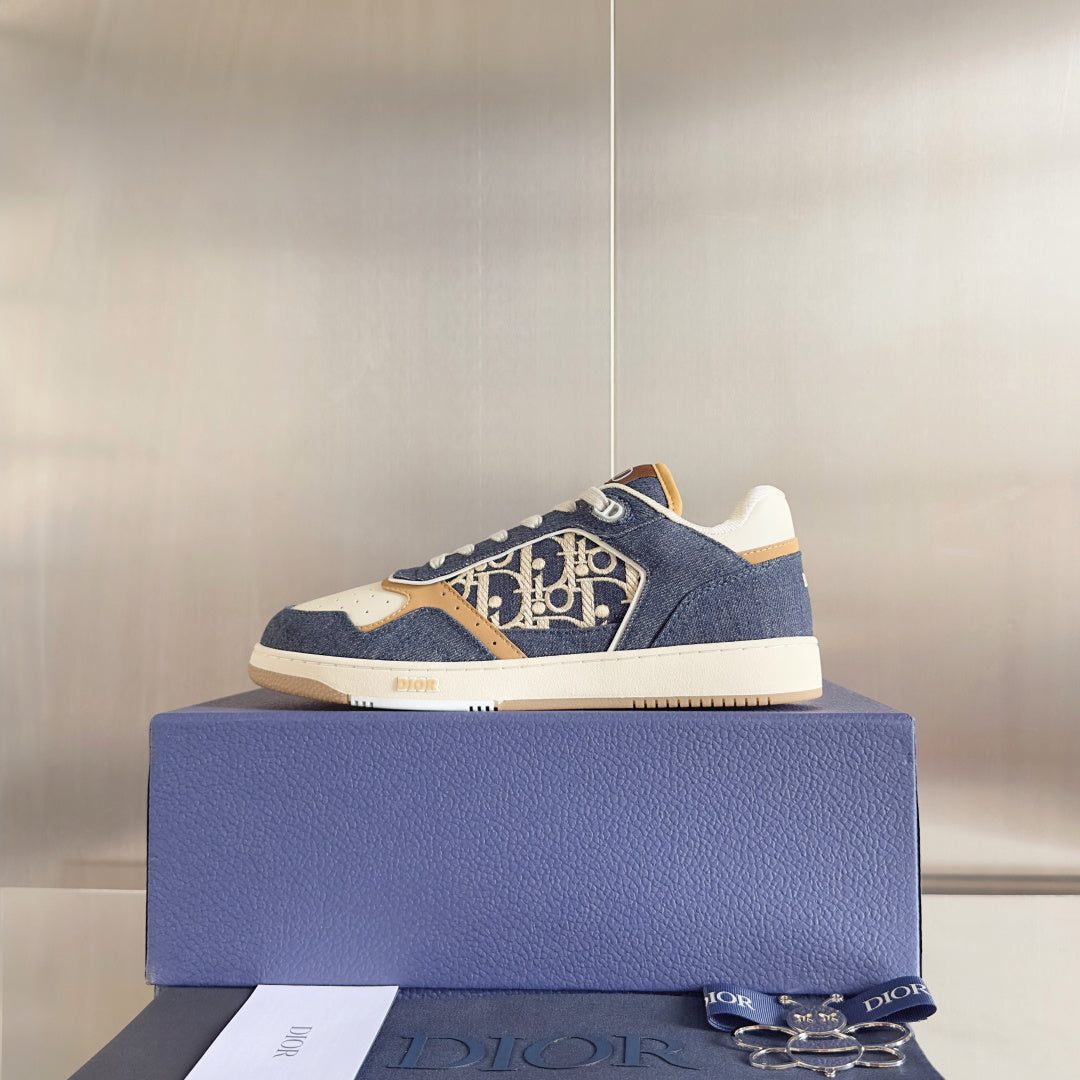 Luxury Shoes Dior Unisex