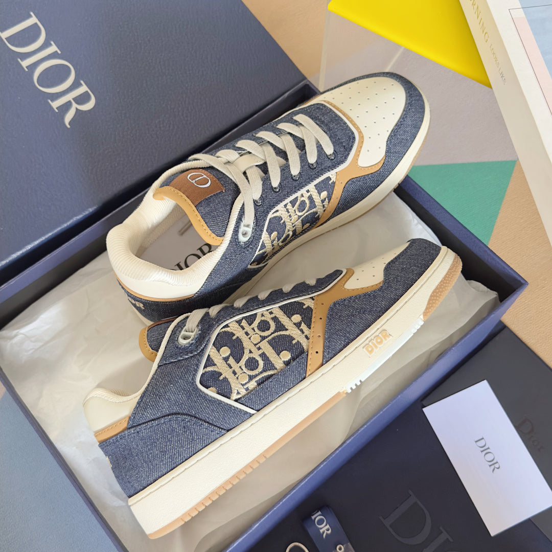 Luxury Shoes Dior Unisex
