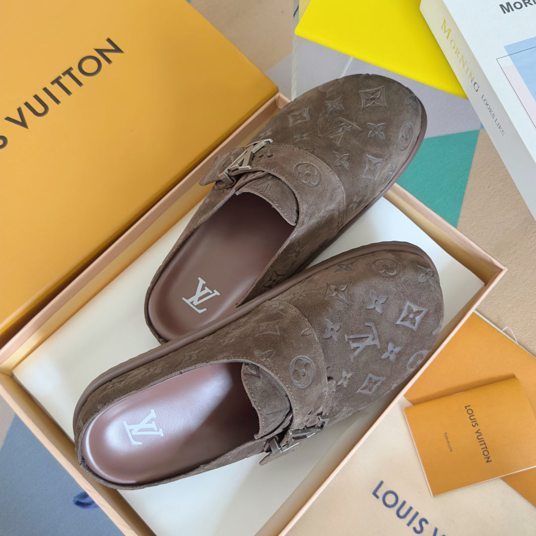 Luxury Shoes Louis Vuitton Sandals