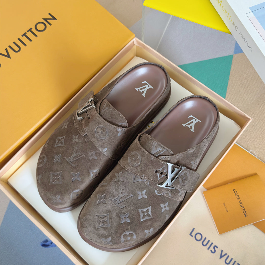 Luxury Shoes Louis Vuitton Sandals