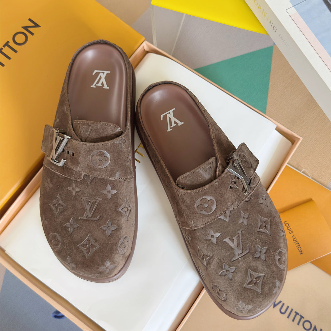 Luxury Shoes Louis Vuitton Sandals
