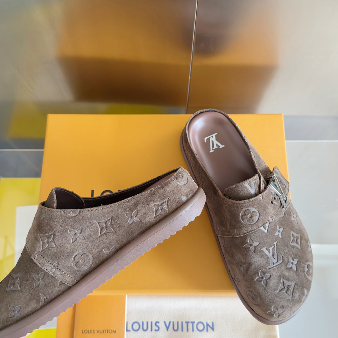 Luxury Shoes Louis Vuitton Sandals
