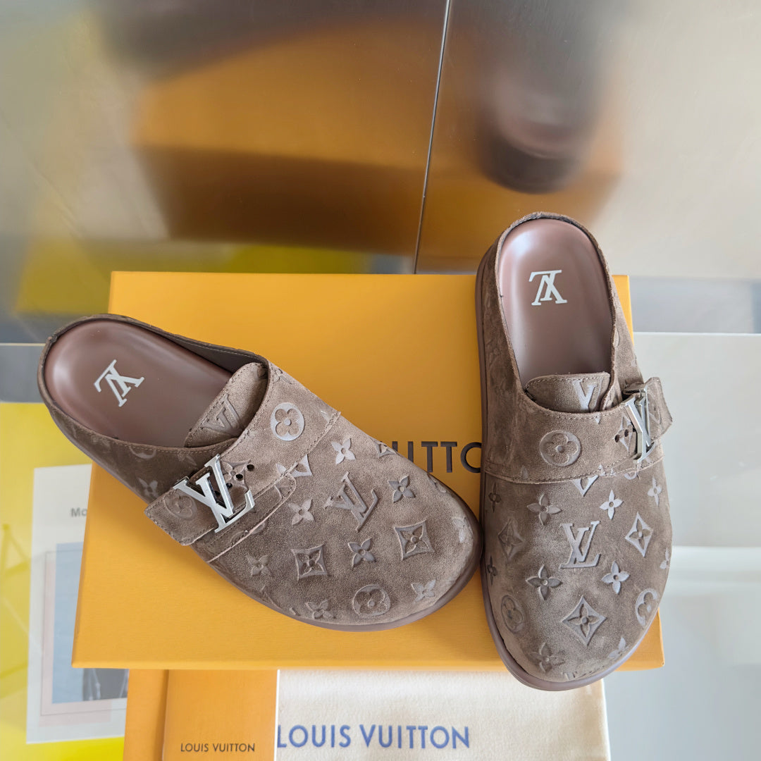 Luxury Shoes Louis Vuitton Sandals