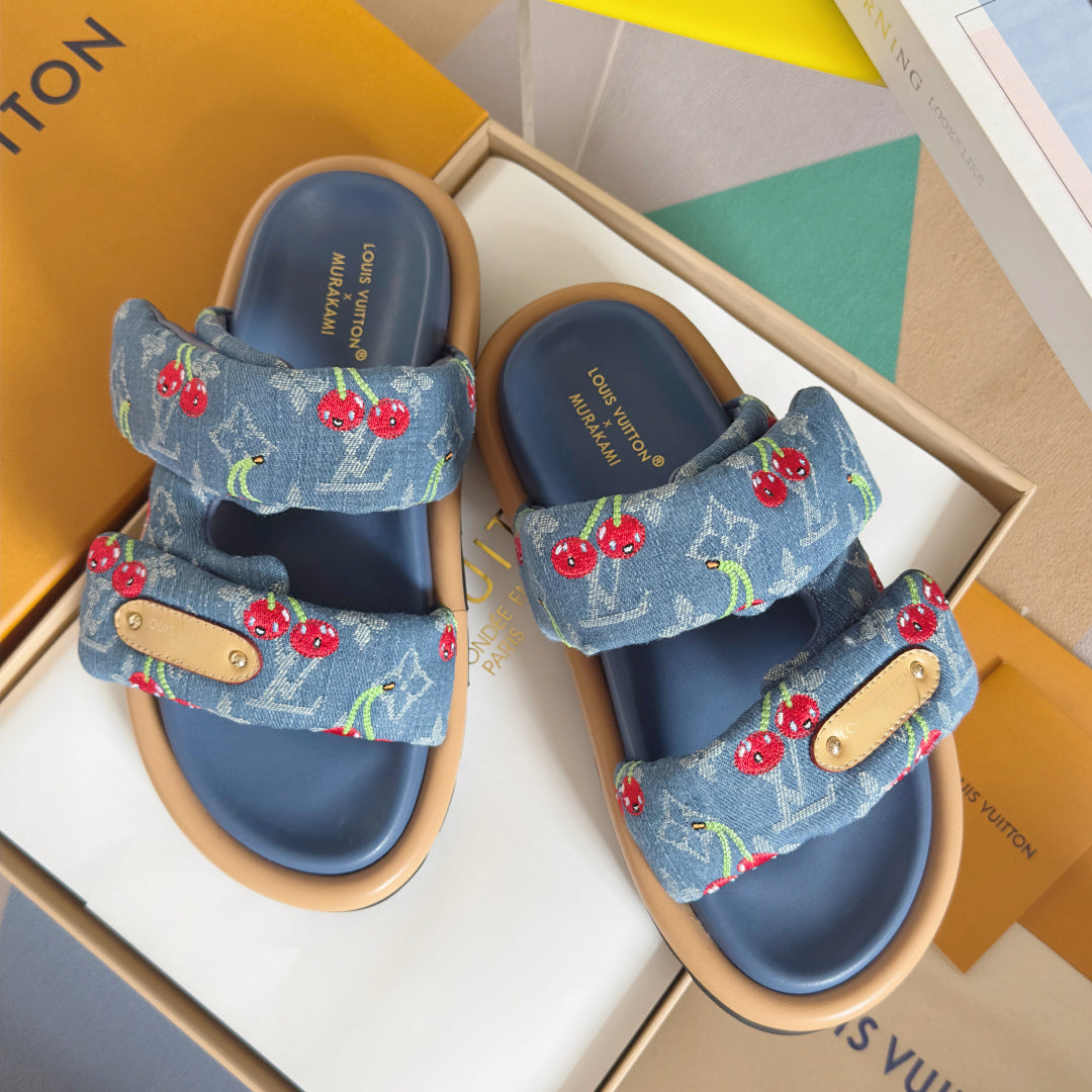 Luxury Shoes Louis Vuitton Sandals