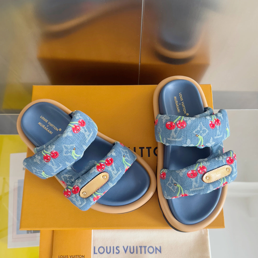 Luxury Shoes Louis Vuitton Sandals