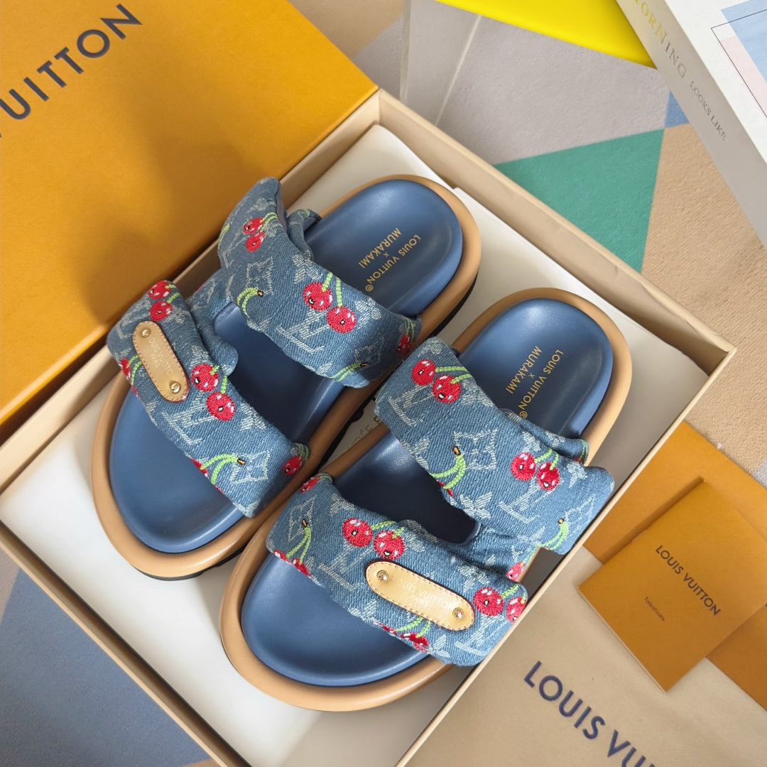 Luxury Shoes Louis Vuitton Sandals