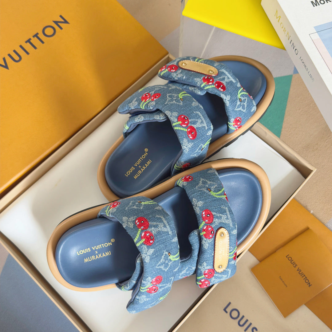 Luxury Shoes Louis Vuitton Sandals