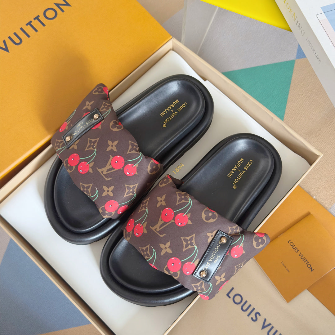 Luxury Shoes Louis Vuitton Sandals