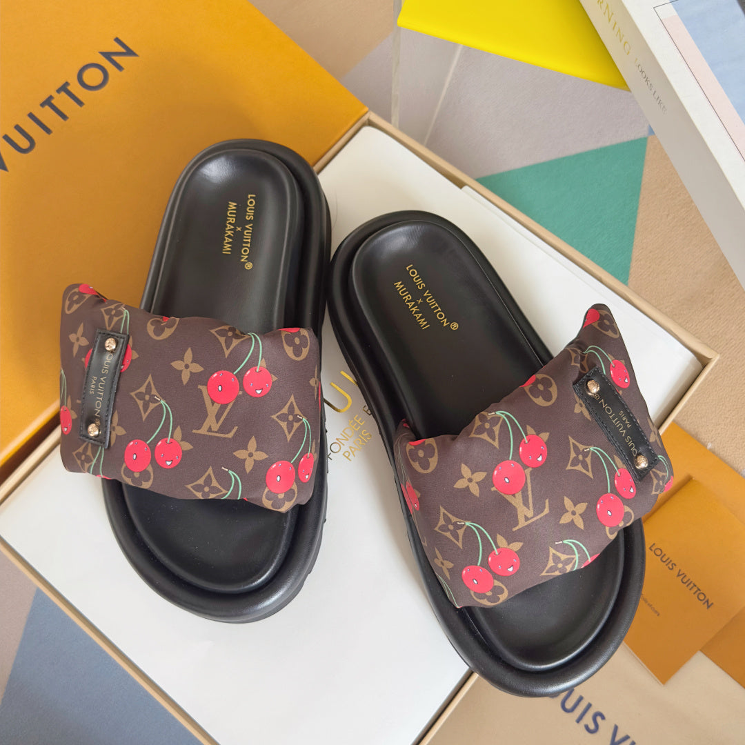 Luxury Shoes Louis Vuitton Sandals