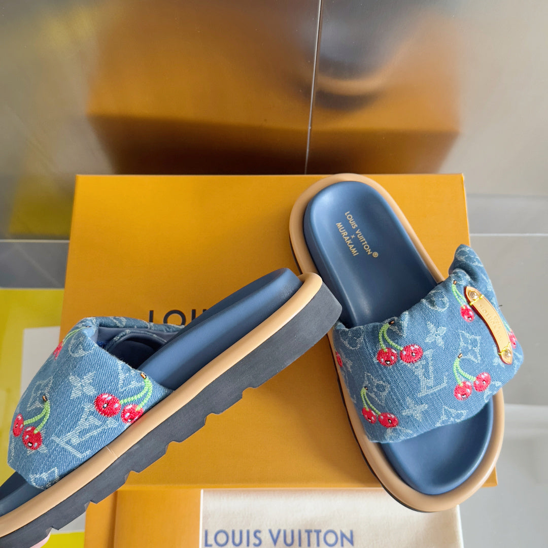 Luxury Shoes Louis Vuitton Sandals