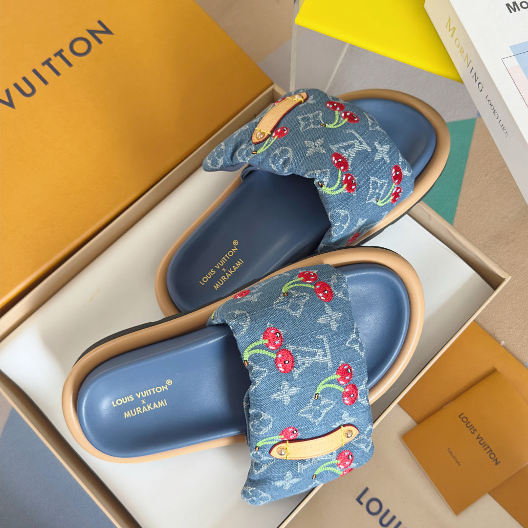 Luxury Shoes Louis Vuitton Sandals