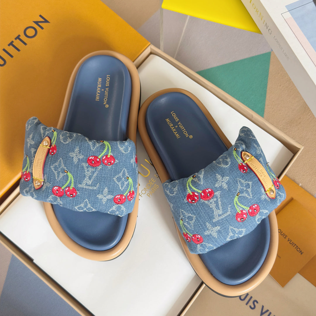 Luxury Shoes Louis Vuitton Sandals