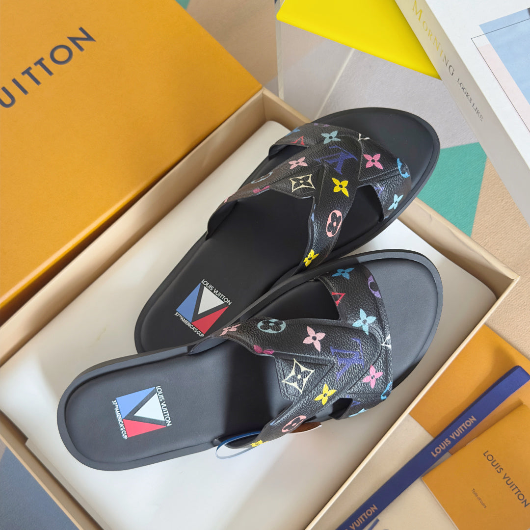 Luxury Shoes Louis Vuitton Sandals