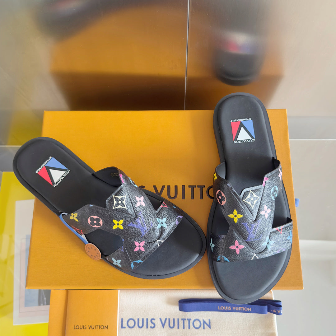 Luxury Shoes Louis Vuitton Sandals
