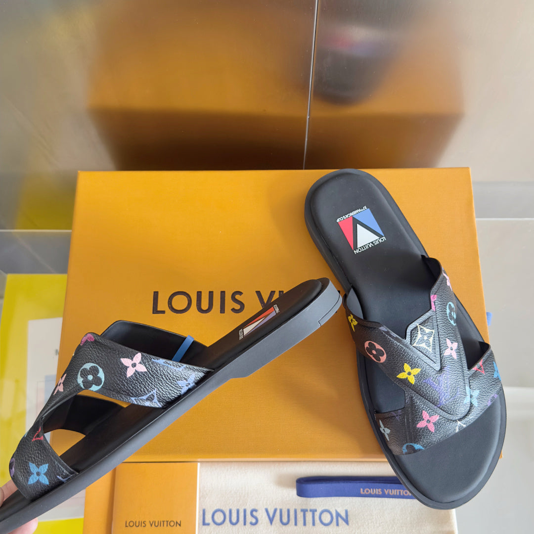 Luxury Shoes Louis Vuitton Sandals