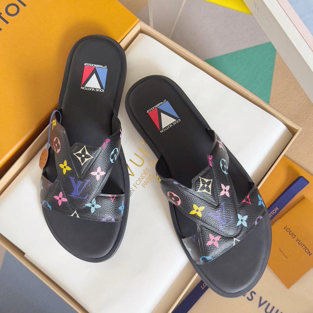 Luxury Shoes Louis Vuitton Sandals