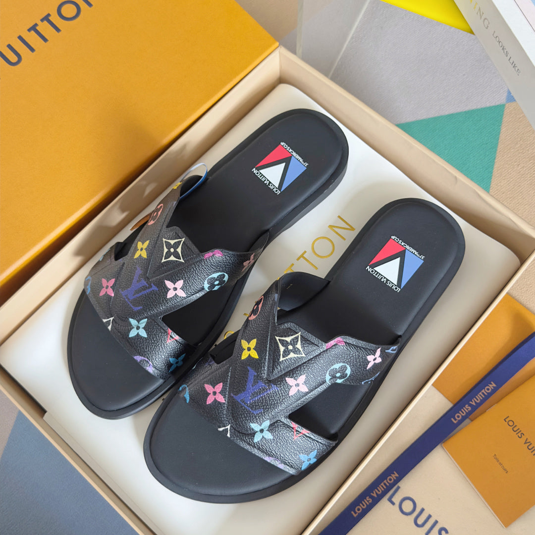 Luxury Shoes Louis Vuitton Sandals