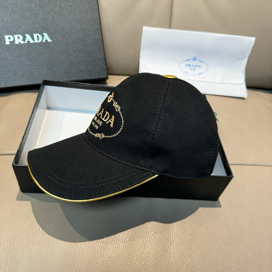 Prada Caps