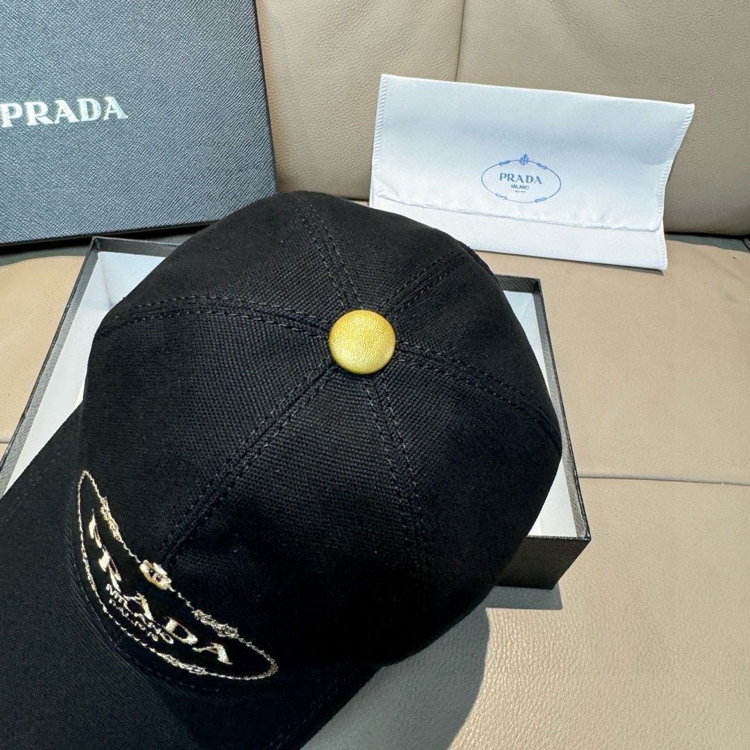 Prada Caps
