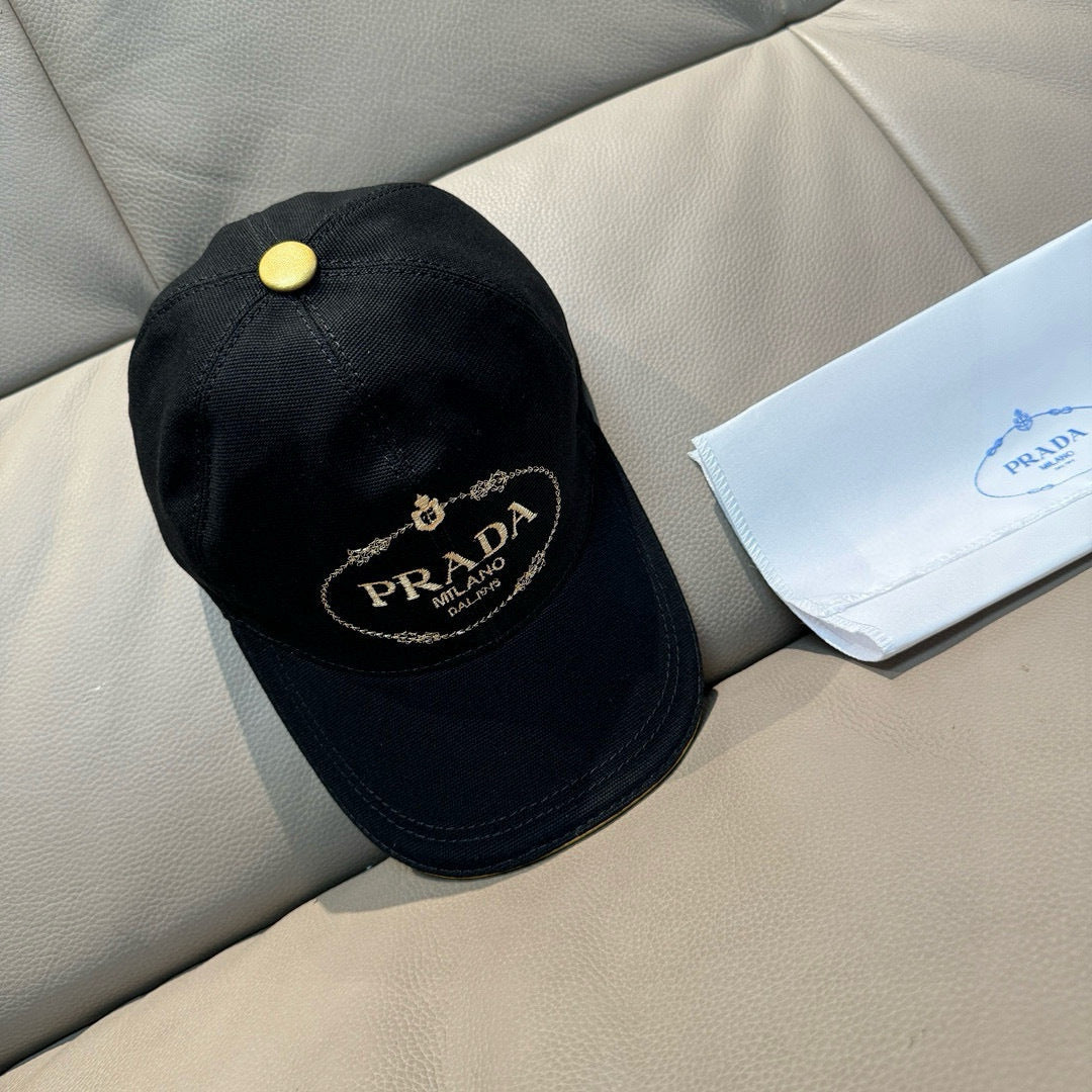 Prada Caps