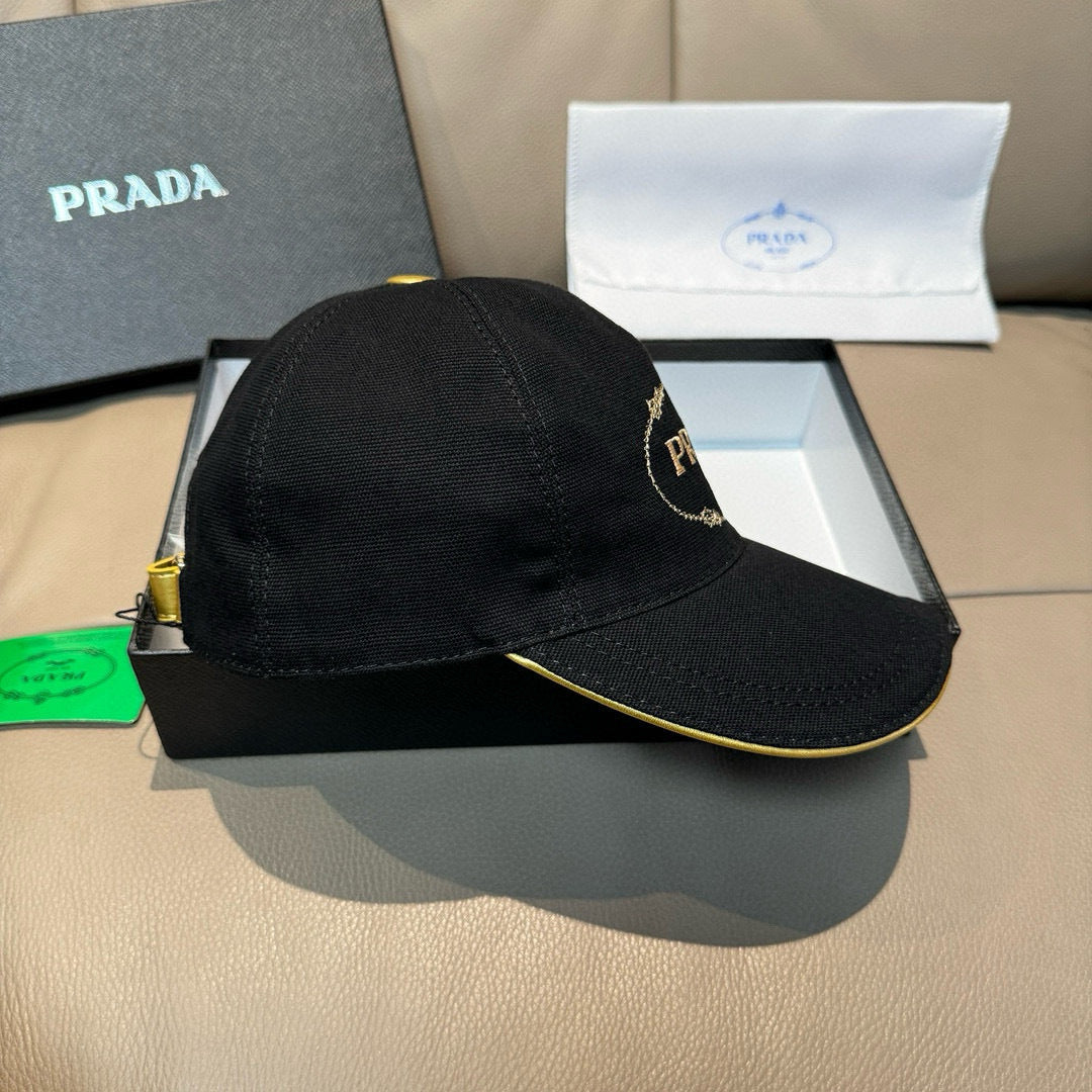 Prada Caps