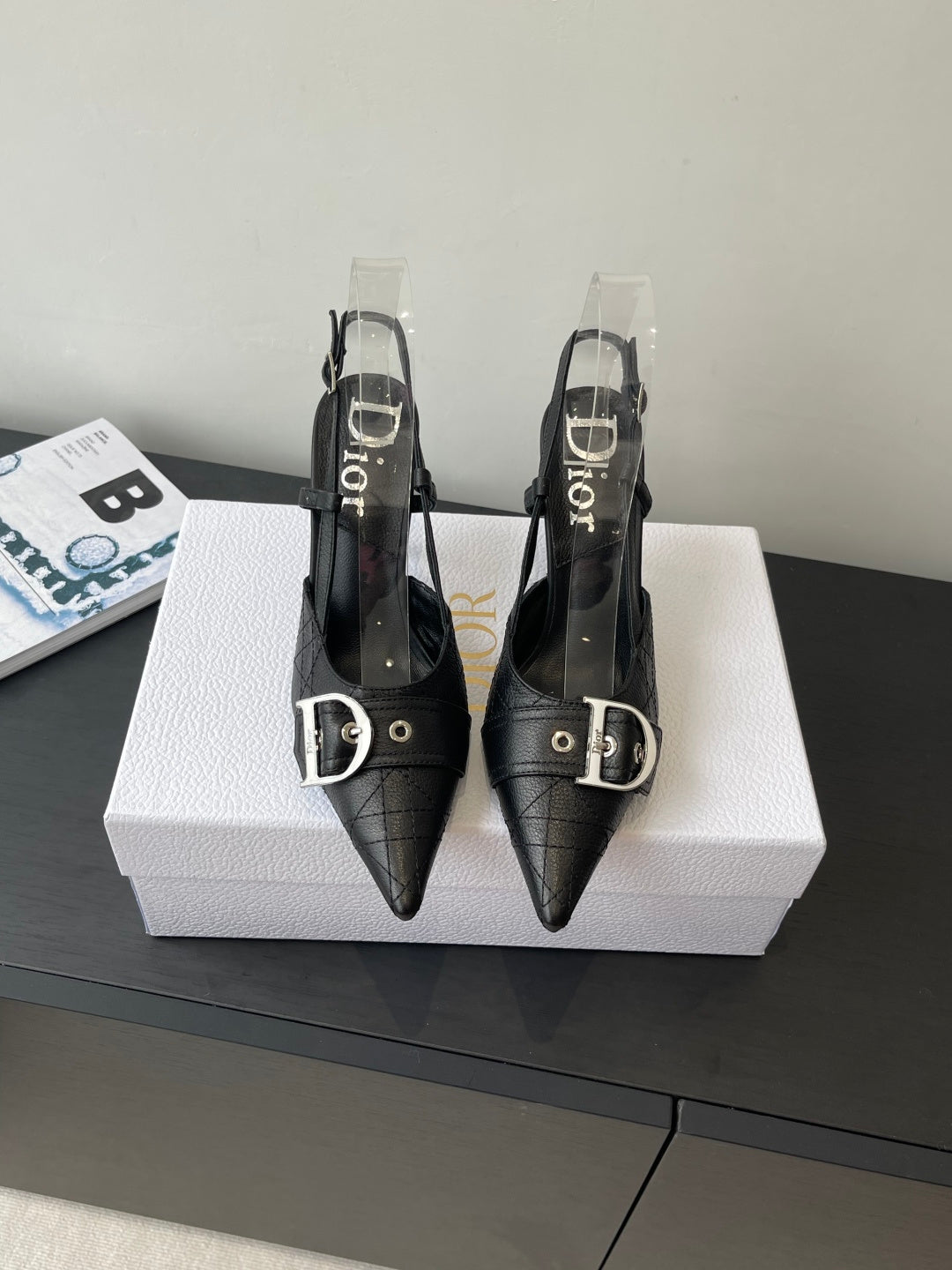 Luxury Shoes Dior Ladies