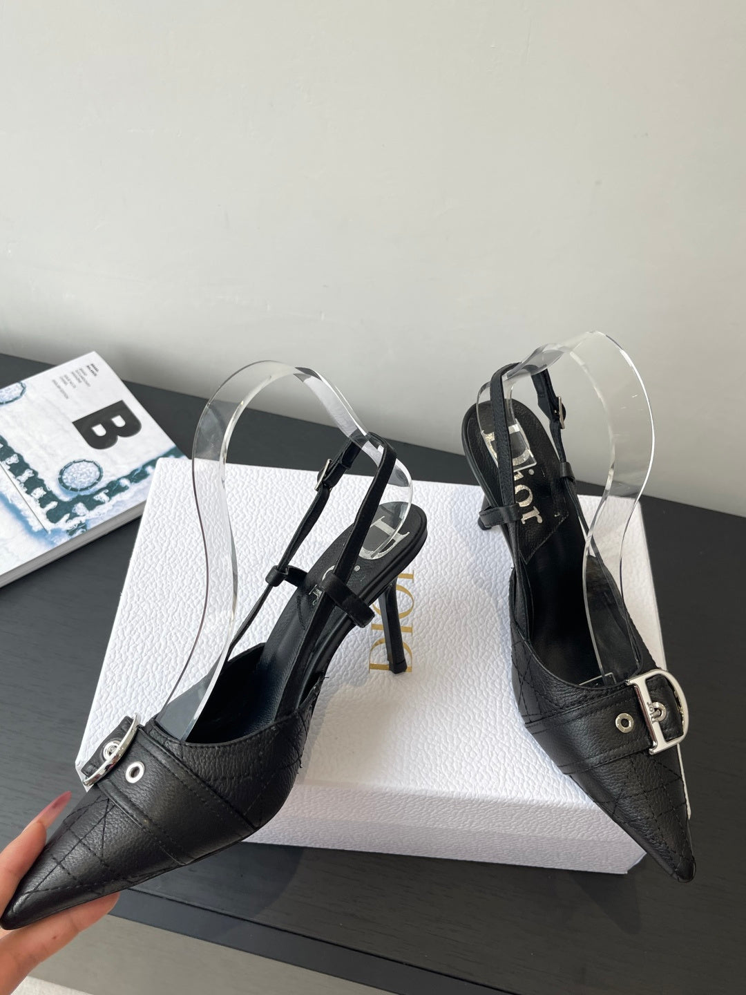 Luxury Shoes Dior Ladies