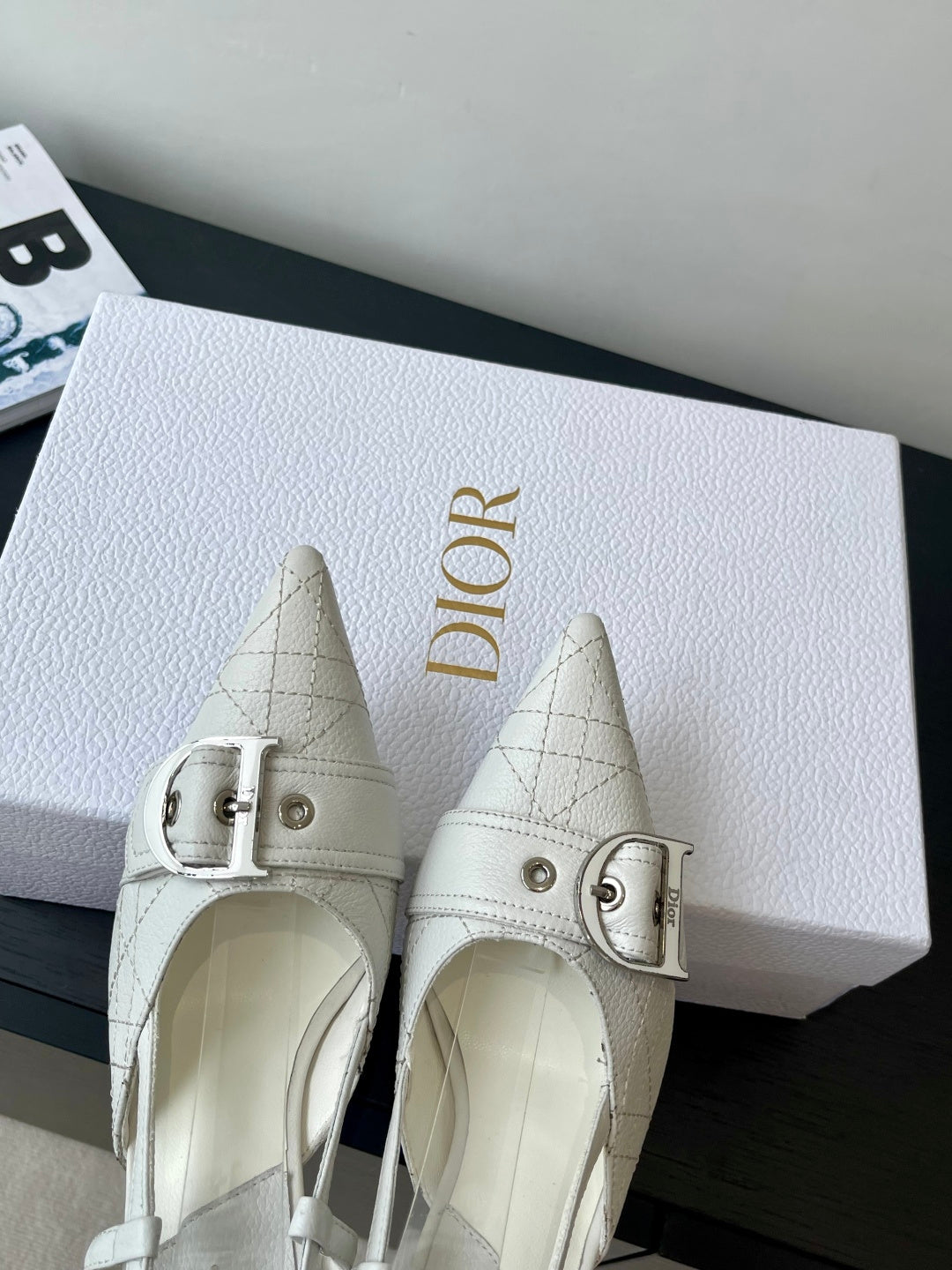 Luxury Shoes Dior Ladies