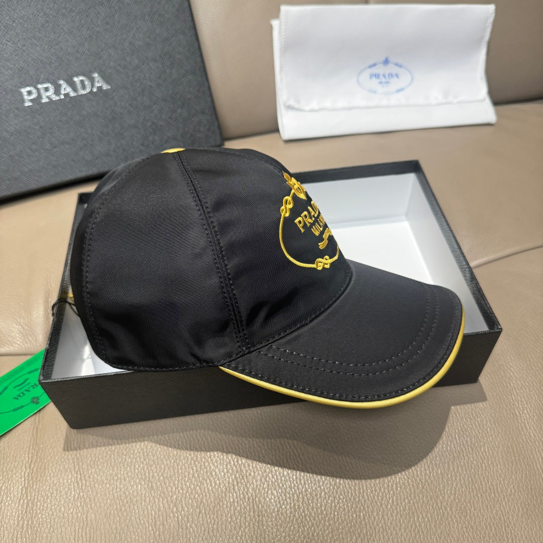 Prada Caps