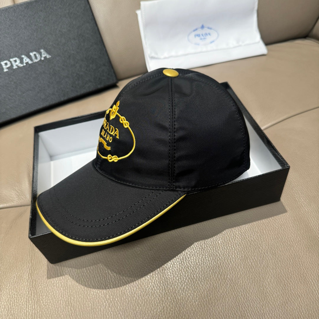 Prada Caps