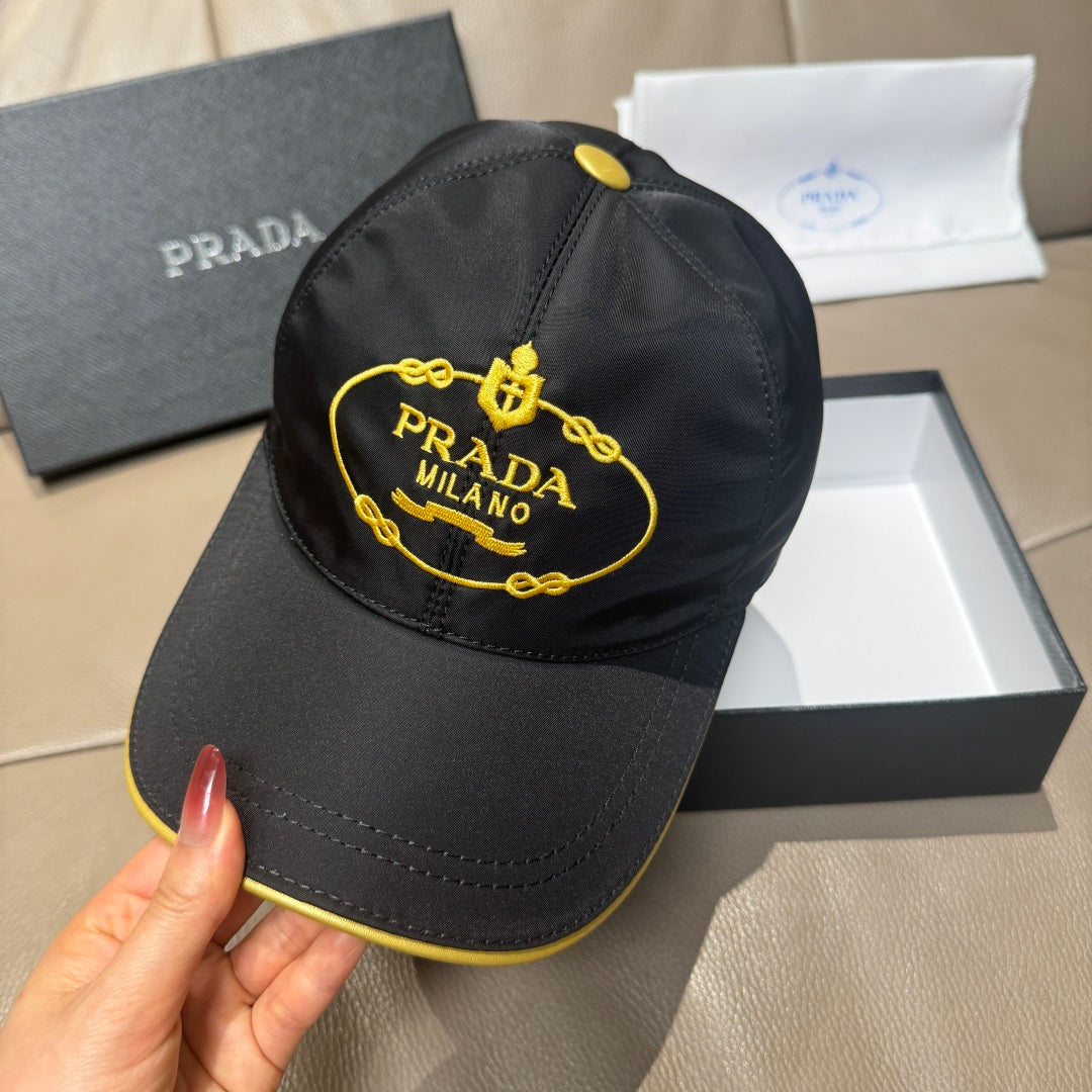Prada Caps