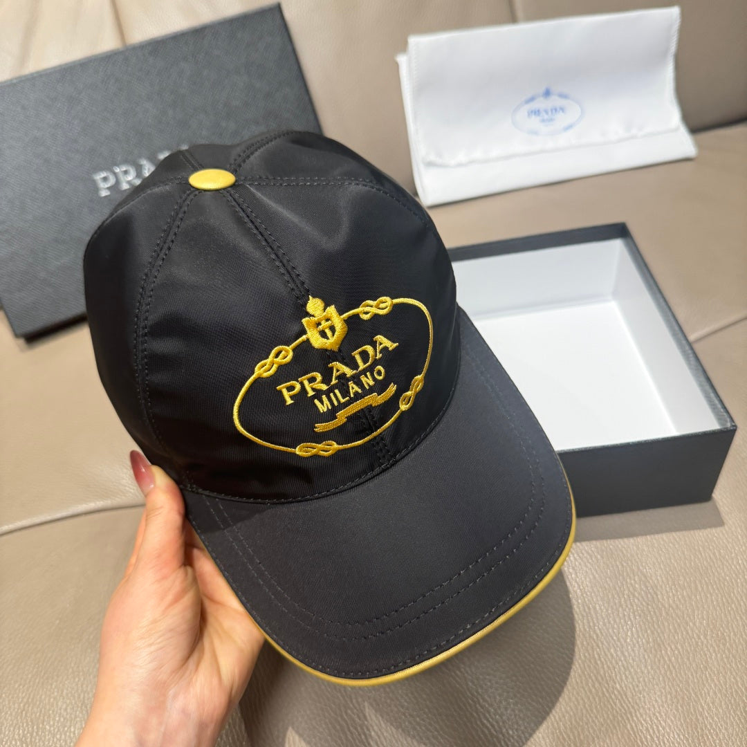 Prada Caps