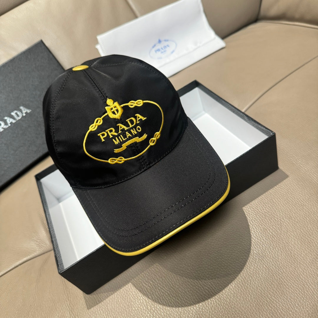 Prada Caps