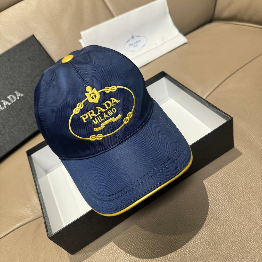 Prada Caps