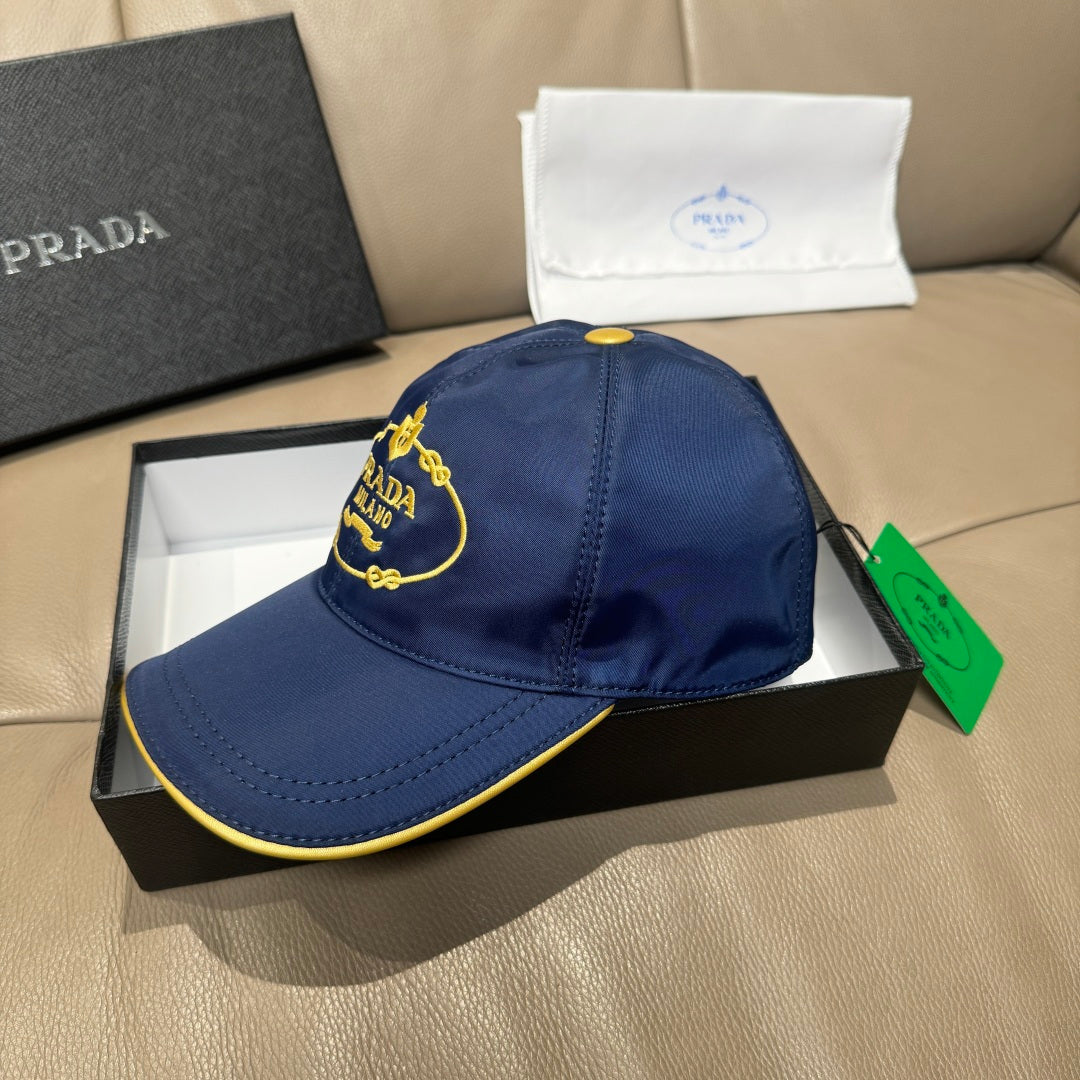Prada Caps