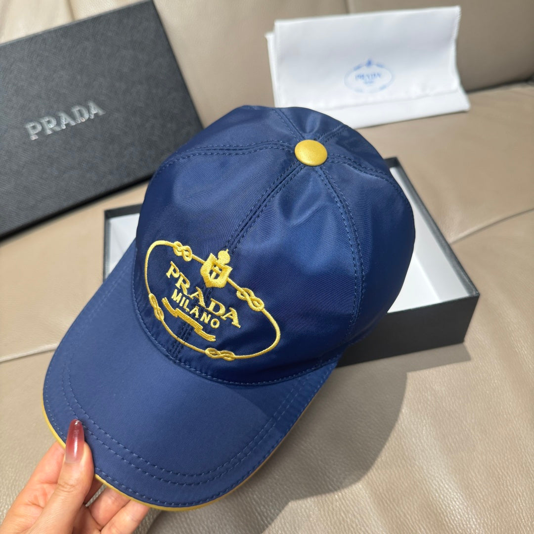 Prada Caps