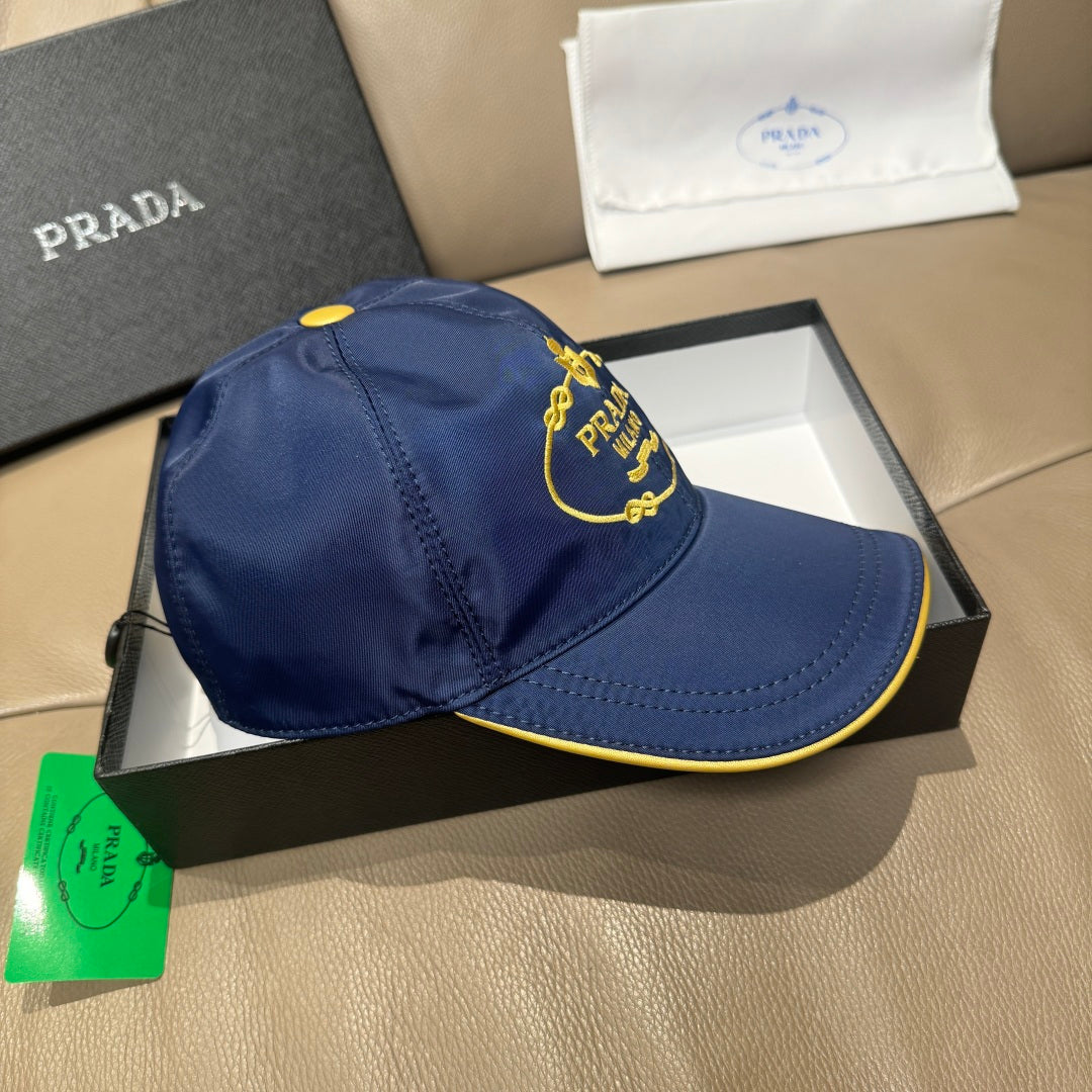 Prada Caps