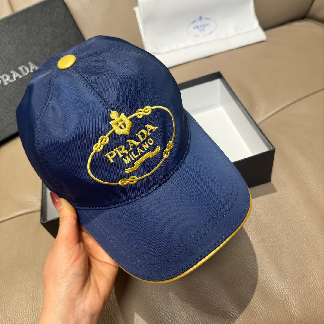 Prada Caps