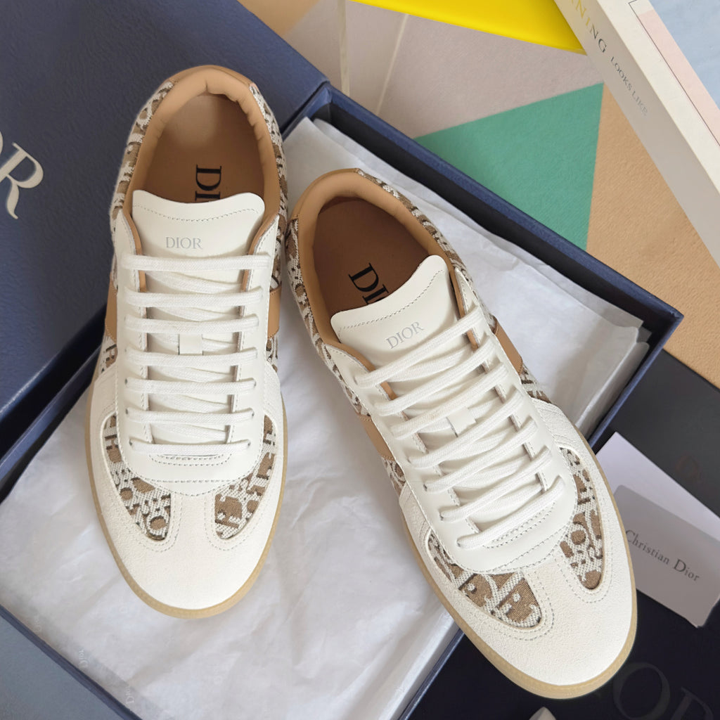 Luxury Shoes Dior Unisex