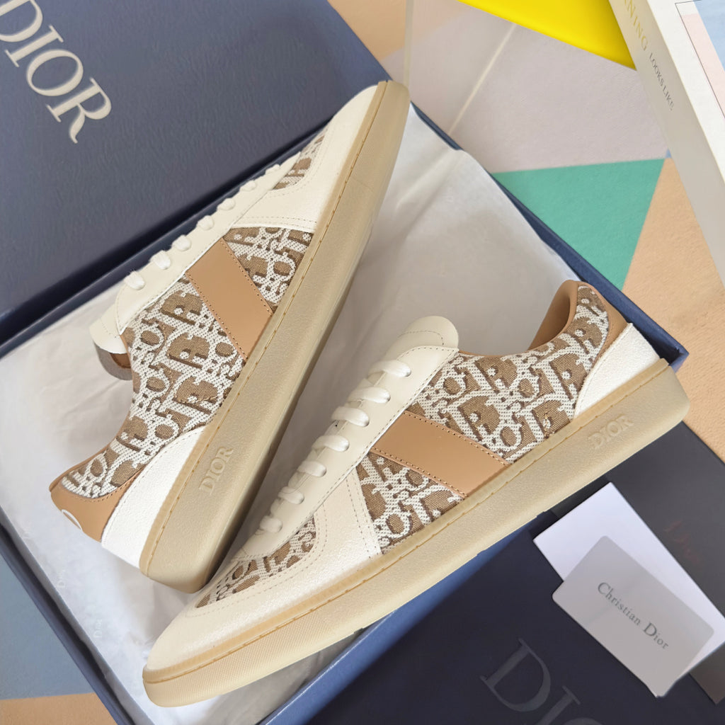Luxury Shoes Dior Unisex