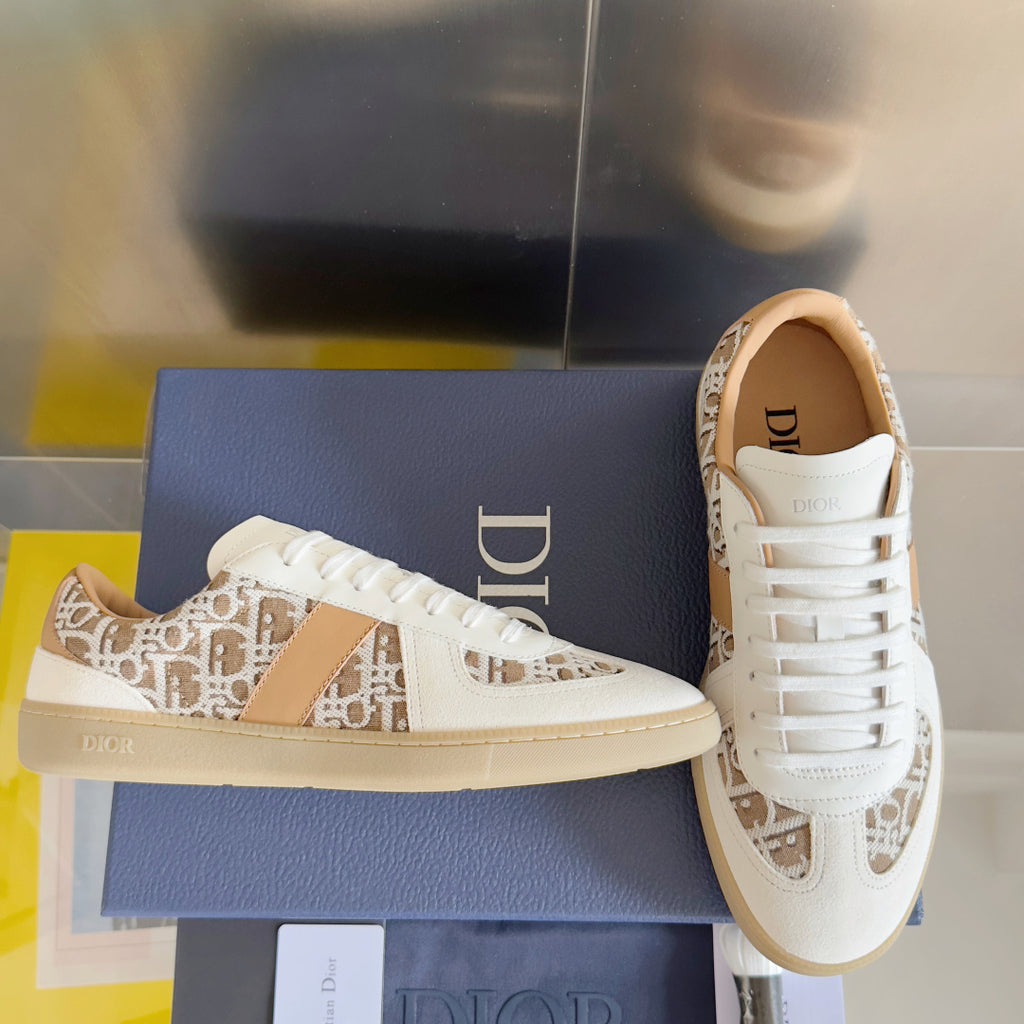 Luxury Shoes Dior Unisex