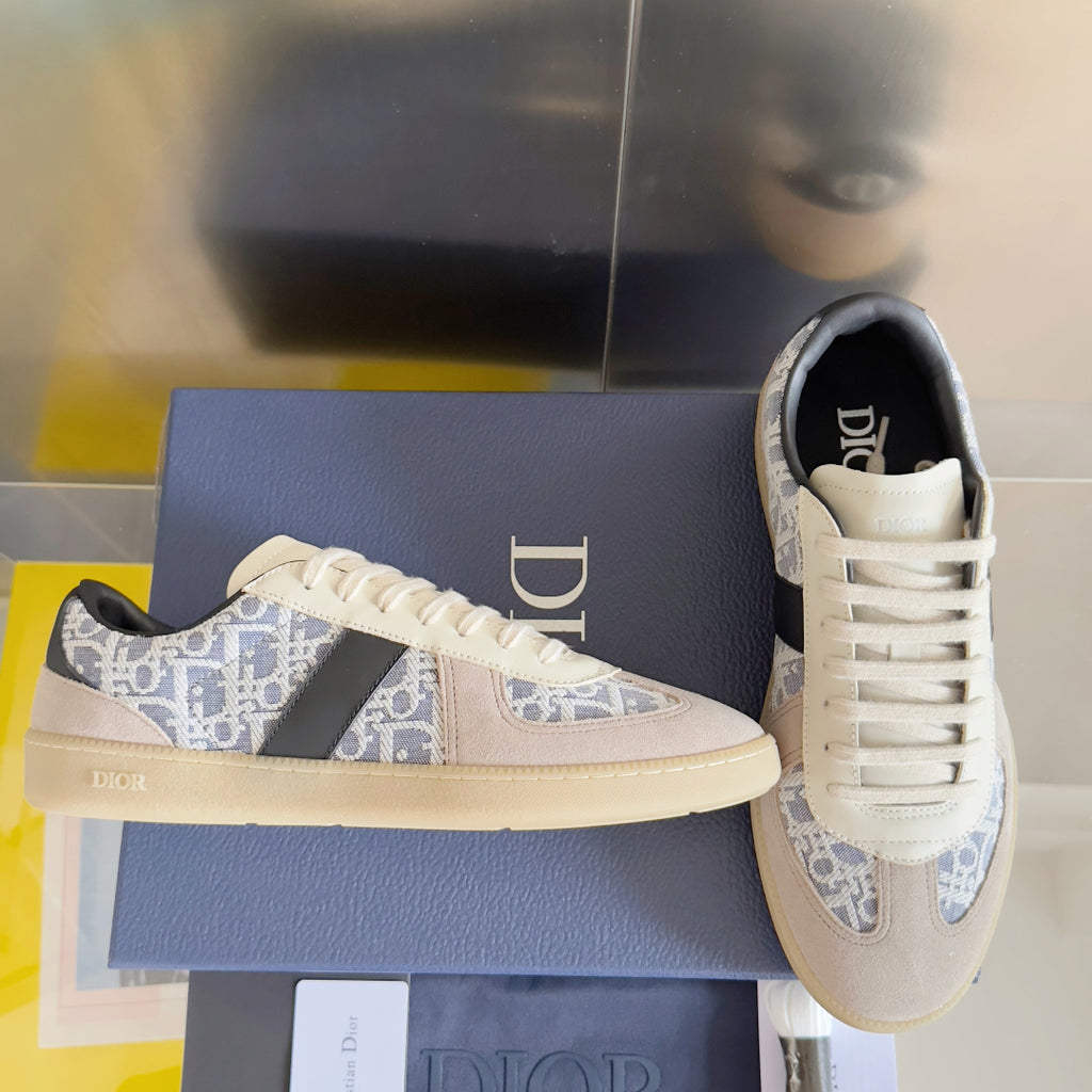 Luxury Shoes Dior Unisex