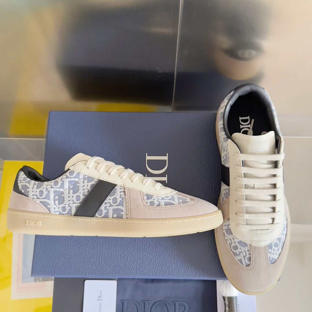 Luxury Shoes Dior Unisex