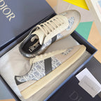 Luxury Shoes Dior Unisex