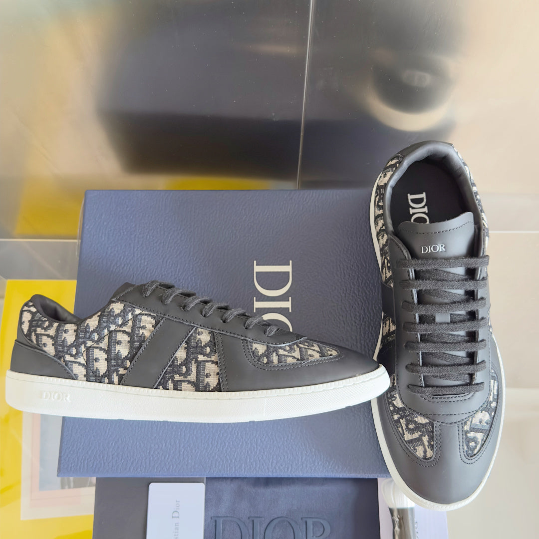 Luxury Shoes Dior Unisex