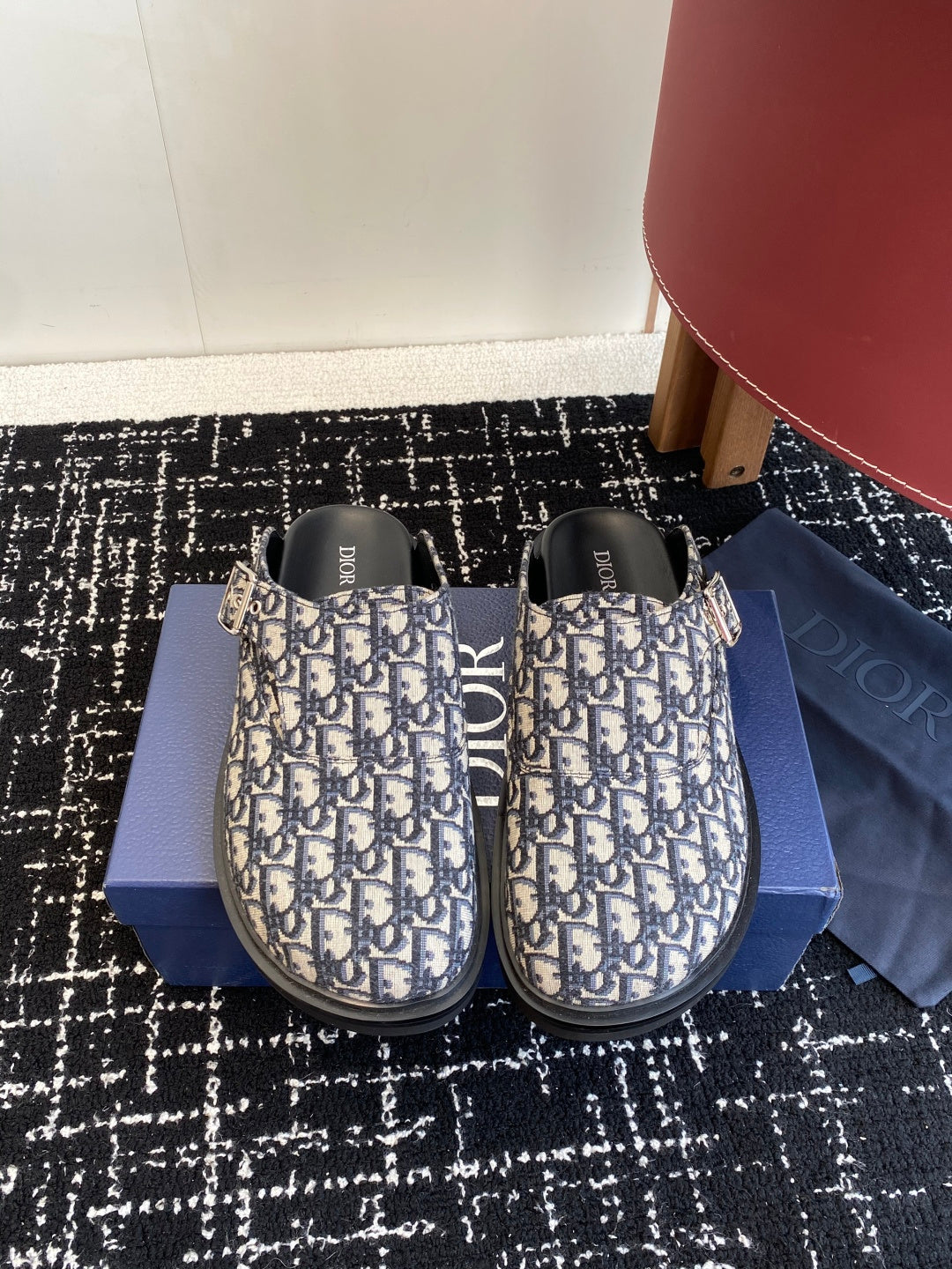 Luxury Shoes Dior Sandals