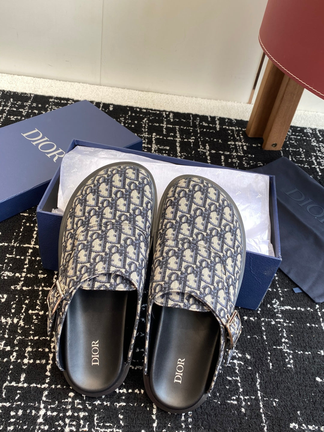 Luxury Shoes Dior Sandals