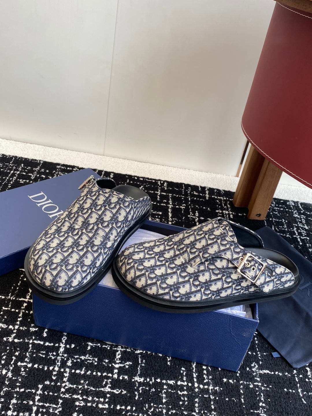 Luxury Shoes Dior Sandals