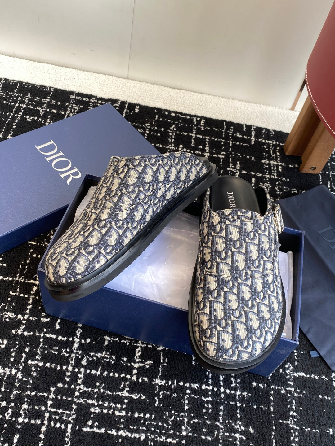Luxury Shoes Dior Sandals